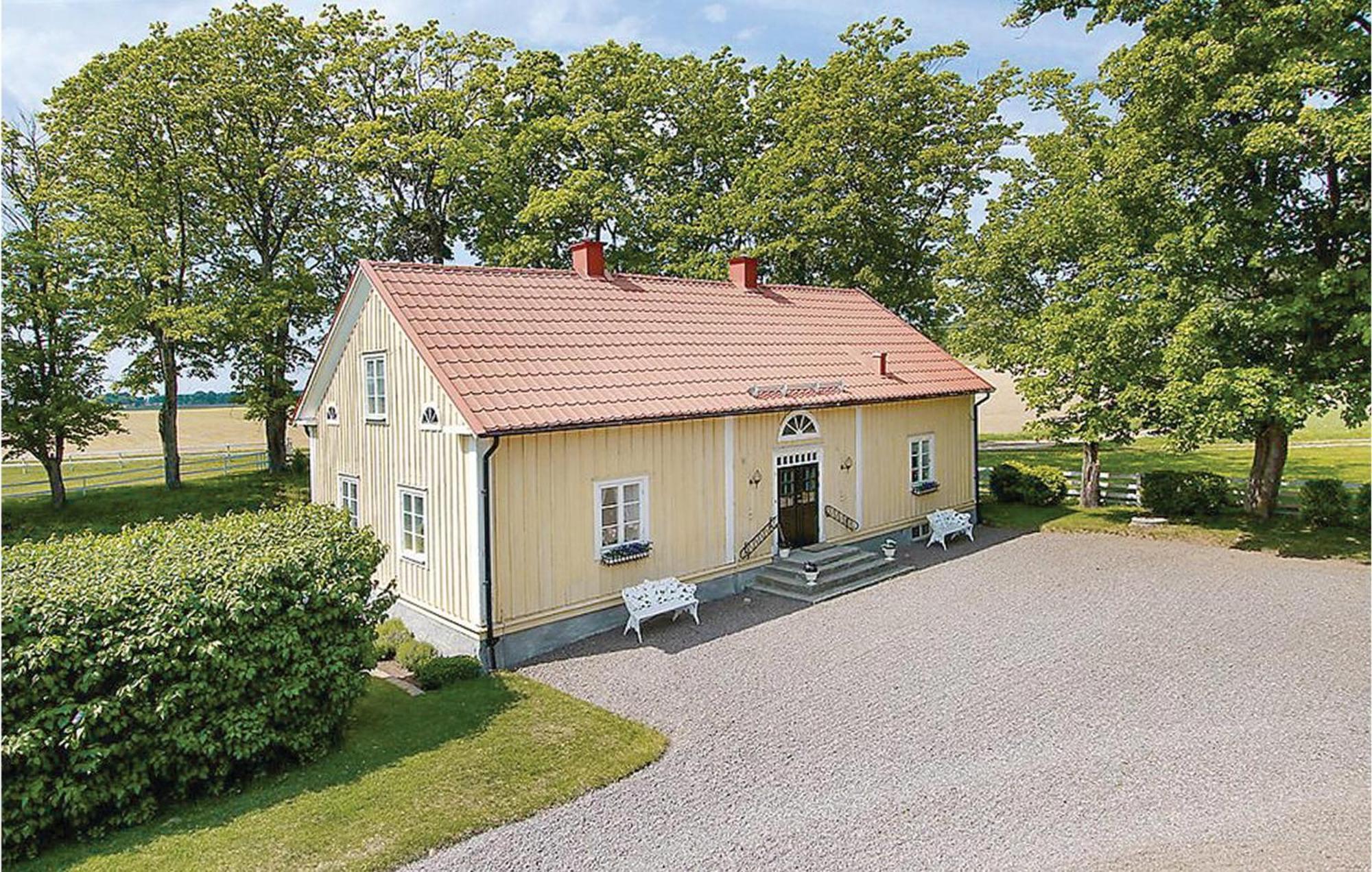 Lovely Home In Motala With Wifi 외부 사진